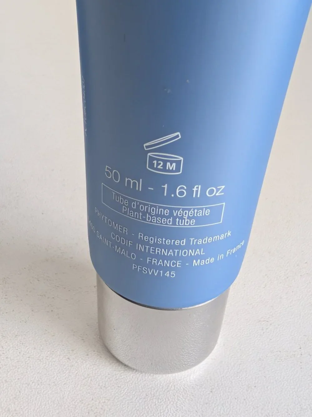 Phytomer Citylife Radiance Reviving Mask With Clay 1.6oz/50ml New w Box SEALED